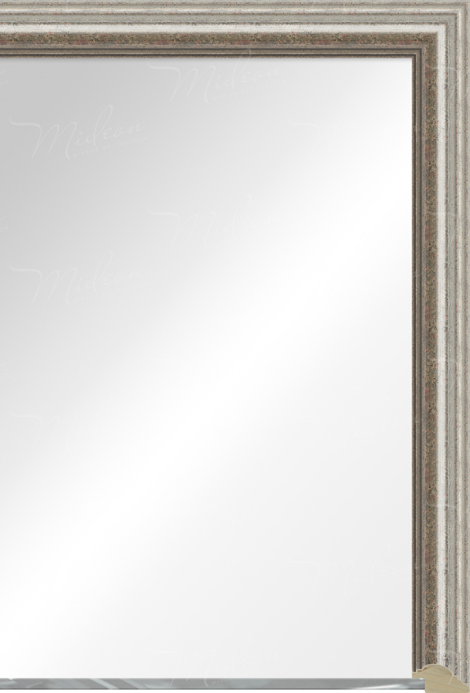Зеркало в раме 6375.48000 — фото 2