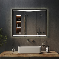 Зеркало с подсветкой «Брау» — фото 4