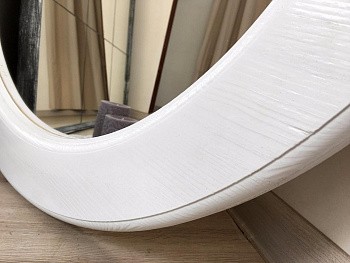 Зеркало «Big window white»