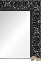 Зеркало 271.64.000 Деревянный багет — фото 2