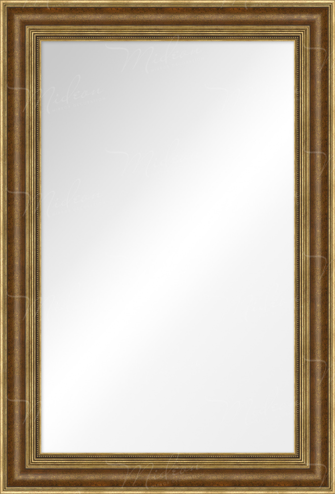 Зеркало «Нори» Коричневая — фото 1
