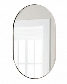 Зеркало «Аманда» silver