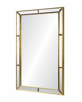Зеркало «Эвин» gold
