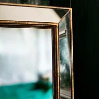 Зеркало «Элизиум» состаренное золото — фото 5