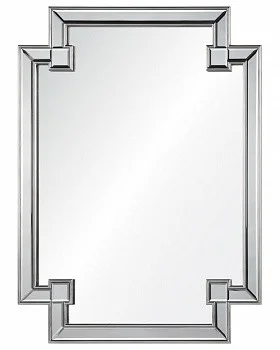 Зеркало «Честер» Silver