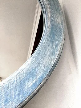 Зеркало «Window blue»