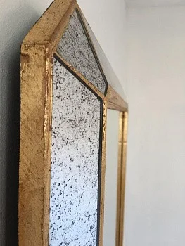 Зеркало «Royal happiness Gold»