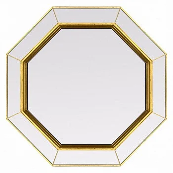 Зеркало «Espresso Gold»