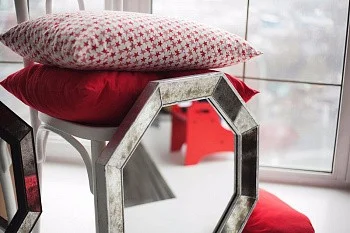Зеркало «Antique Silver»